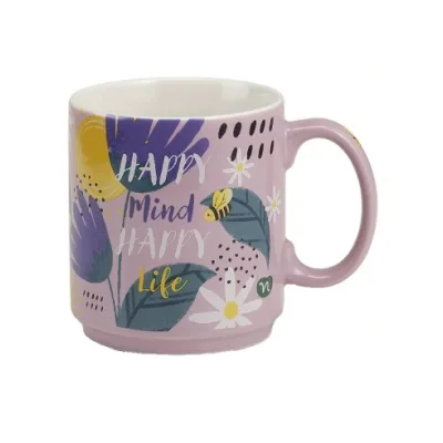 NEAVITA MUG POSITIVITEA LILLA