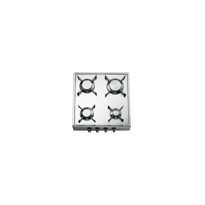 Alpes Piano cottura ribaltabile a gas R 50/4G in acciaio inox da 49.5 cm