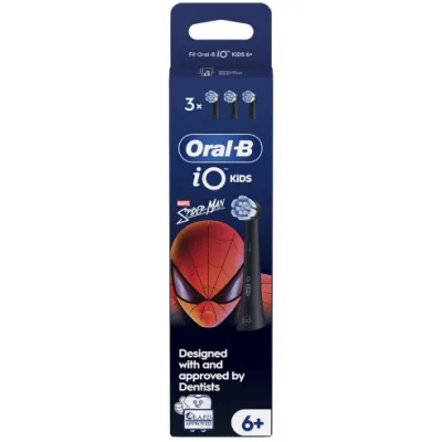 ORALB REFILL IO2 SPIDERMAN 3PZ