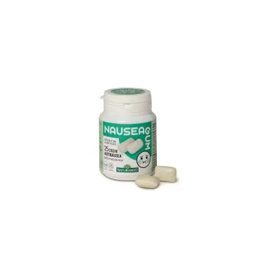 NAUSEAGUM 25 CHEWING GUM