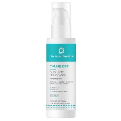 DERMOVITAMINA CALMILENE OLIO STRUCCANTE 100ML
