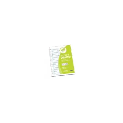 BLASETTI RICAMBI DIDATTICI A4 0B 40FF 100GR 7432B