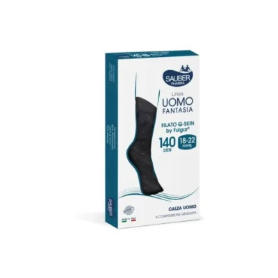 SAUBER UOMO QSKIN 140 POIS ROSSO TG. L/XL