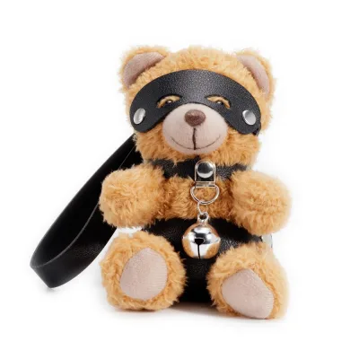 Portachiavi Crushito Bear Ring