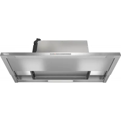 Miele Cappa da incasso aspirante DAS 4920 EDST finitura inox da 90 cm - RICHIEDERE PREVENTIVO
