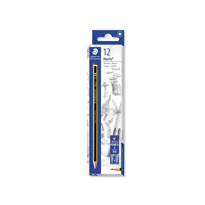 STAEDTLER CF12MATITA GRAFITE NORIS 120-2 120-2