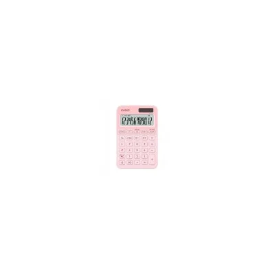 CASIO ITALIA CALCOLATRICI DESK MS20YC ROSA MS-20YC-LP-W-EP