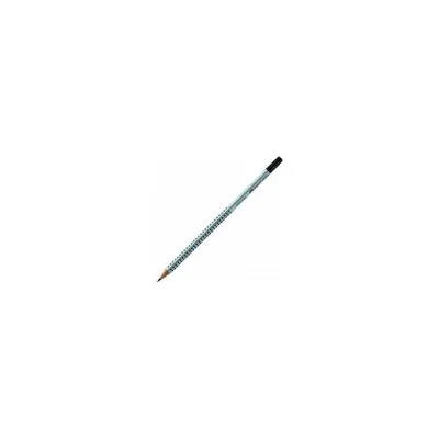 FABER CASTEL CF12 MATITA GRIP 2001 B C/GOMM 117201