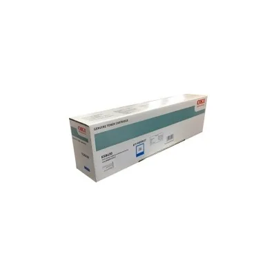 TONER ORIGINALE OKI 44059127 ES8430 CIANO