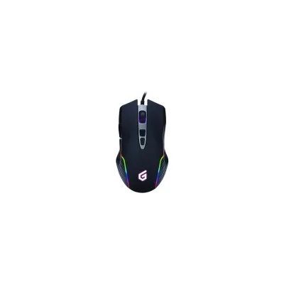 MOUSE GAMING DJEBBEL03B USB 7200 dpi - 7 pulsanti programmabili