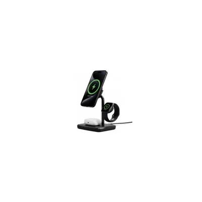 Cygnett QI2 3IN1 CHARGEBASE - BLACK CY5100BUNCP