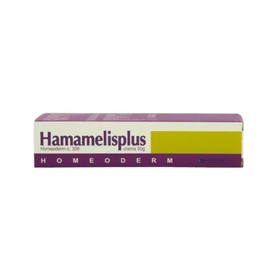 Hering Hamamelisplus Crema 50g