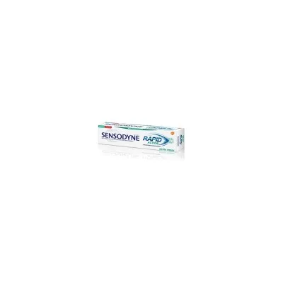 SENSODYNE RAPID ACTION EXTRA FRESH