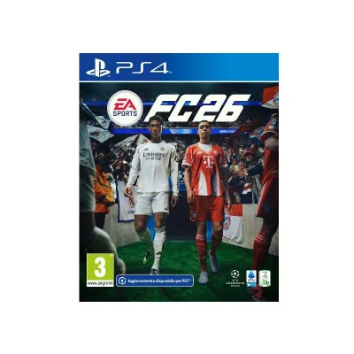 ELECTRONIC ARTS EA SPORTS FC26 PS4 117982