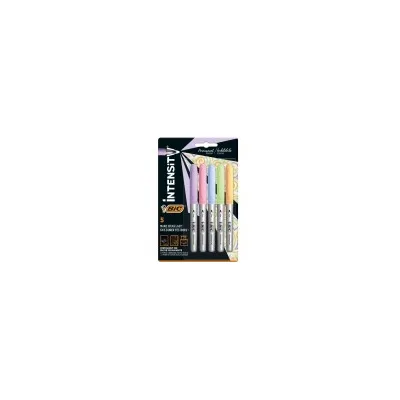 BIC CF5 MARCATORI PERM. ASSORT. PASTEL 999132