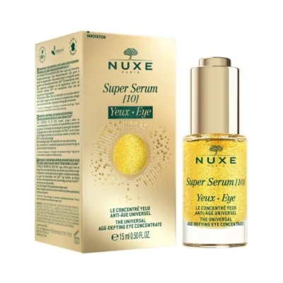 NUXE SUPER SERUM 10 EYE SIERO OCCHI 15ML