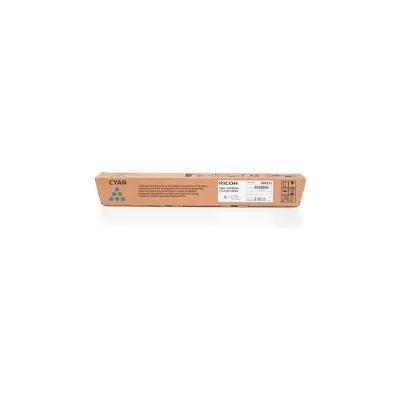 TONER ORIGINALE RICOH 842037 884933 888611 Aficio MP C3500 C4500 CIANO  17K