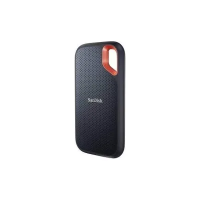 Disco rigido esterno Sandisk Extreme portatile solido SSD V2 500 GB USB-C 3.2 SDSSDE61-500G-G25