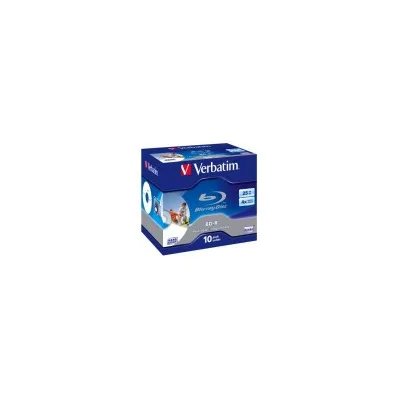 VERBATIM BLU RAY DISC 25GB 6X PRINT. C.10 S 43713/10