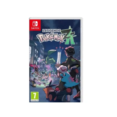 NINTENDO LEGGENDE POKEMON Z-A 10013827