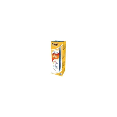 BIC CF12PENNA ATLANTIS SOFT BLU 902132