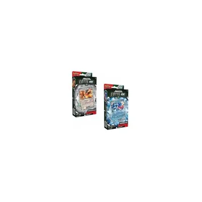 POKEMON PKMN - MAZZI LOTTA EX PK60302-I