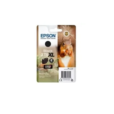 CARTUCCIA ORIGINALE EPSON C13T37914010 378XL NERO PHOTO HD XP-15000 T3791