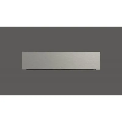 Fulgor Cassetto portaoggetti FD 150 X finitura acciaio inox da 60 cm