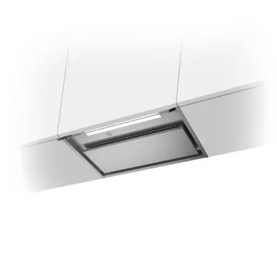 Elica Cappa aspirante a incasso BOXIN ADV PLUS @ IX/A/60 PRF0191539 finitura acciaio inox da 60 cm