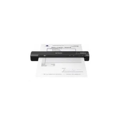 SCANNER PORTATILE EPSON WORKFORCE ES60W WIFI B11B253401 Tecnologia LED ReadyScan