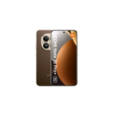 XIAOMI REDMi NOTE 15 PRO+ 5G DUAL SIM 6.83" OCTA CORE 256GB RAM 8GB 5G WIND3 MOKA BROWN