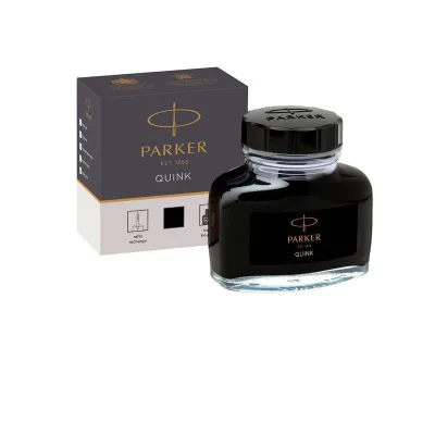 PARKER BOTTLE INK BLK 1950375