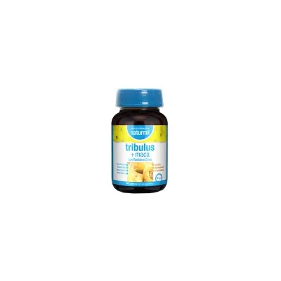 NATURMIL TRIBULUS+MACA 60 COMPRESSE