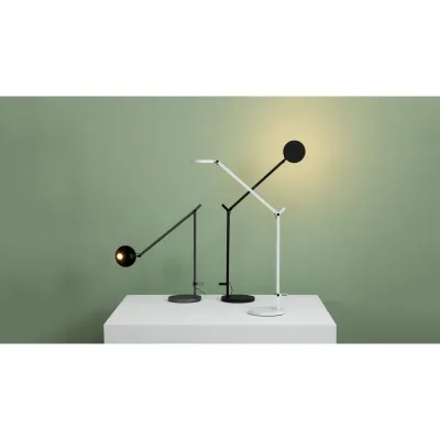 Artemide Lampada da tavolo Demetra Micro in diverse finiture