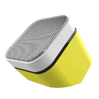 PANTONE PANTONE 3W WIRELESS SPEAKER FLUO YW PT-BS003F
