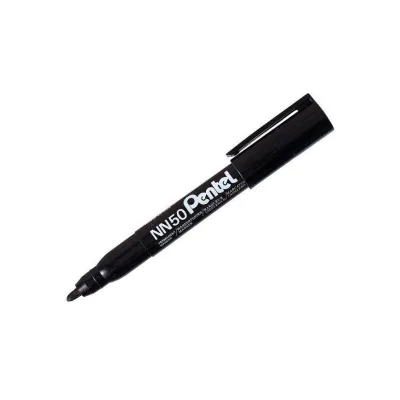 PENTEL CF12MARCAT NN50ECO PUN TOND NERO NN50-AO