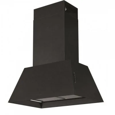 Faber Cappa a isola CHLOE' ISOLA CI A70 321.0666.588 finitura ghisa da 70 cm