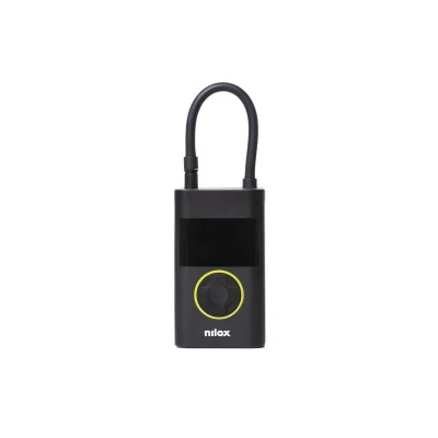 NILOX URBAN FIGHTER AIR PUMP - COMPRESSORE PORTATILE NXAIRPUMP