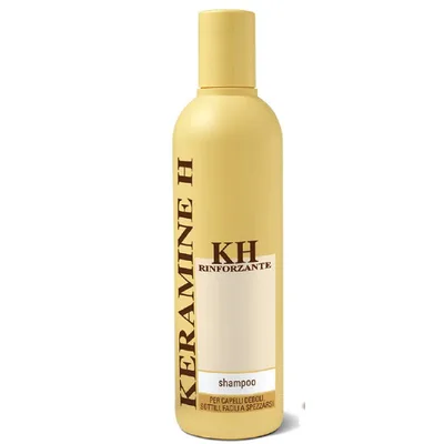 Keramine H Shampoo Rinforzante 300ml