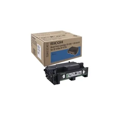 Toner ORIGINALE Ricoh SP4100 403074 NERO 7.5K TYPE220 K248 407007