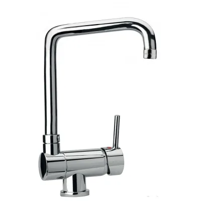 Schock Miscelatore abbattibile monocomando AQUAWINDOW SXWIND80 finitura cromato