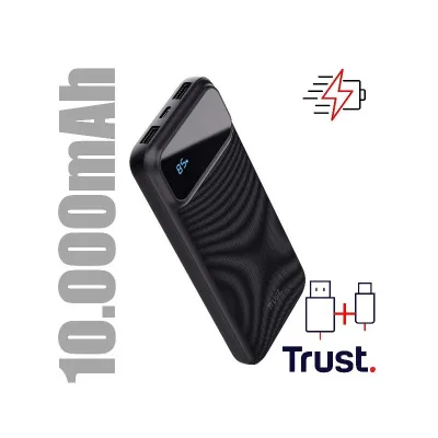 TRUST AVALA 10.000 PD POWERBANK 25882TRS