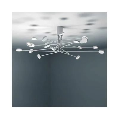 Minitallux Plafoniera a LED Arbor 20PL in diverse finiture by Icone Luce