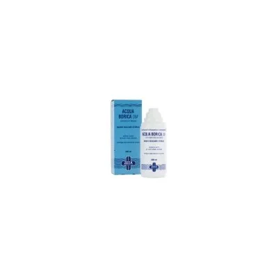 ACQUA BORICA BAGNO OCUL STER