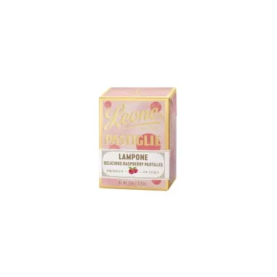 LEONE PASTIGLIE LAMPONE 27G
