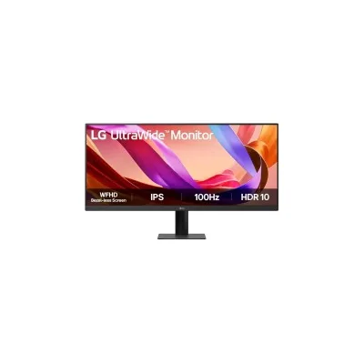 MONITOR LED LG Ultrawide 29" LCD IPS WFHD 100Hz HDR FreeSync 21:9 HDMI Displayport VESA 100x100 Nero 29U511A-B