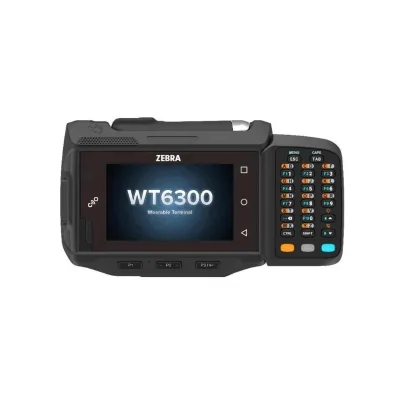 ZEBRA - EVM WT6300 BT/WF/3K KEYPAD/3.2  DISPLAY WT63B0-KX0QNERW