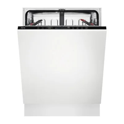 PRONTA CONSEGNA - AEG Lavastoviglie a scomparsa totale da incasso FSE 63307 P da 55 cm