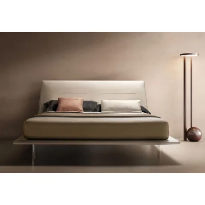 Samoa Letto una piazza e mezza JT AUTOPORTANTE imbottito senza contenitore da 153x210/220 cm - IN PROMOZIONE FINO AL 6/07