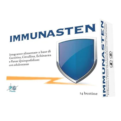 Immunasten 14 Bust.